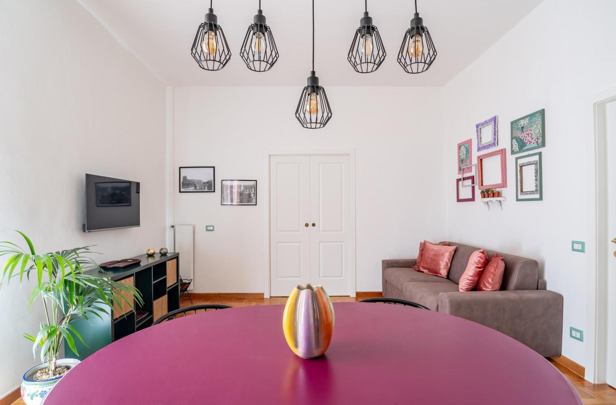 Homedesirome - La Casa A Colori Ngoại thất bức ảnh
