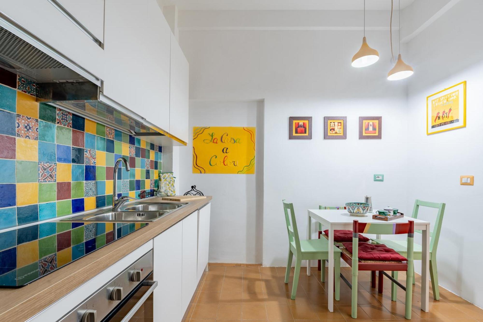 Homedesirome - La Casa A Colori Ngoại thất bức ảnh